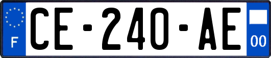 CE-240-AE