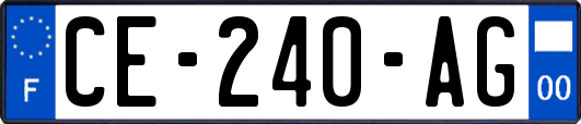 CE-240-AG