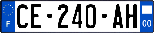 CE-240-AH