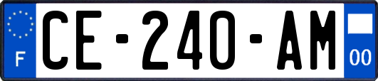 CE-240-AM