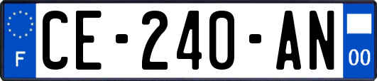 CE-240-AN