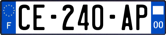 CE-240-AP