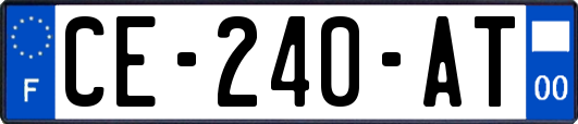 CE-240-AT