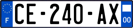 CE-240-AX