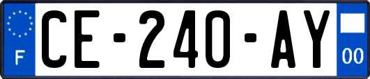 CE-240-AY