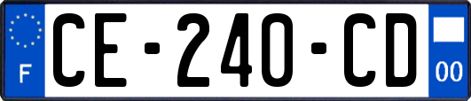 CE-240-CD