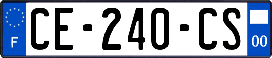 CE-240-CS