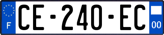 CE-240-EC