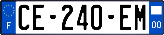 CE-240-EM