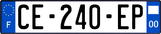 CE-240-EP