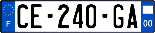 CE-240-GA