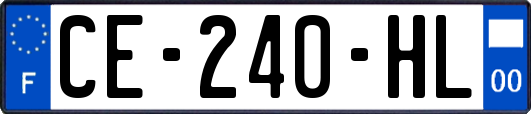 CE-240-HL