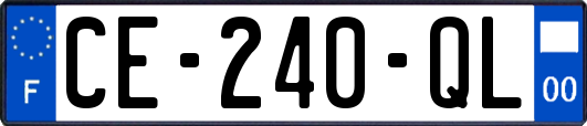 CE-240-QL