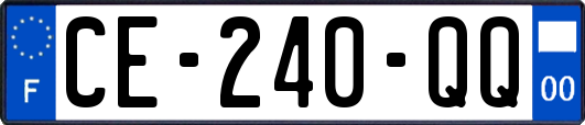 CE-240-QQ