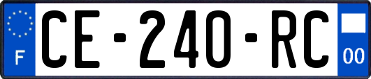 CE-240-RC