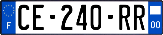 CE-240-RR