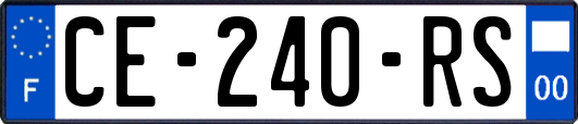 CE-240-RS