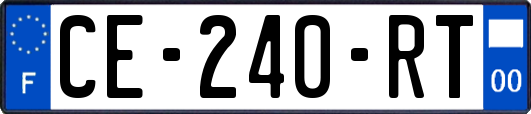 CE-240-RT