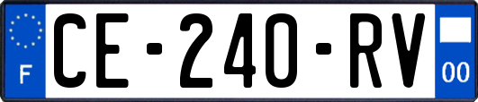 CE-240-RV