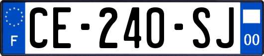 CE-240-SJ