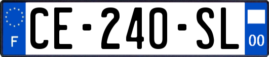 CE-240-SL