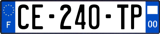 CE-240-TP