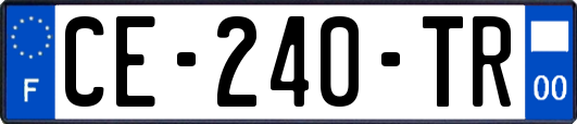 CE-240-TR