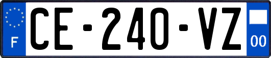 CE-240-VZ