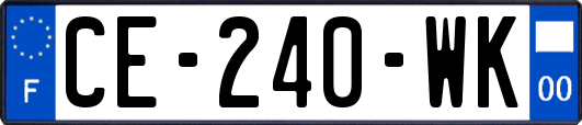 CE-240-WK