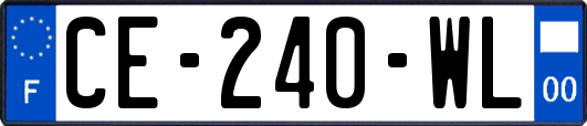 CE-240-WL