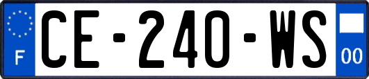 CE-240-WS