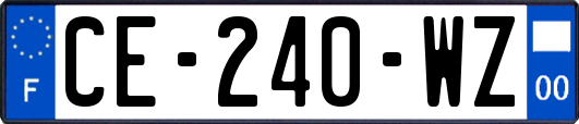 CE-240-WZ