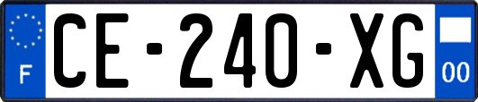 CE-240-XG