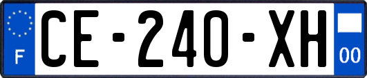 CE-240-XH