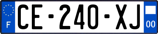 CE-240-XJ