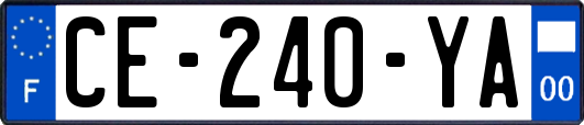 CE-240-YA