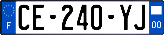 CE-240-YJ