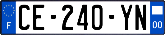 CE-240-YN