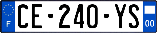 CE-240-YS