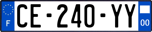 CE-240-YY