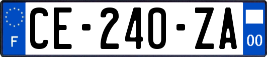 CE-240-ZA