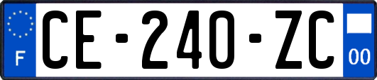 CE-240-ZC