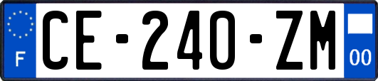 CE-240-ZM