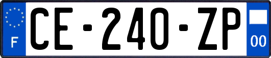 CE-240-ZP