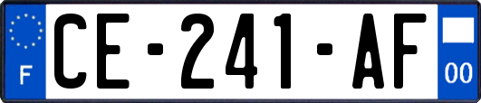 CE-241-AF