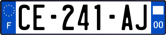 CE-241-AJ