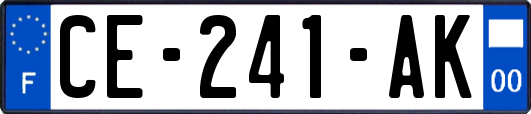 CE-241-AK