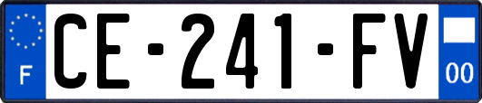 CE-241-FV