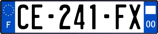 CE-241-FX