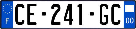 CE-241-GC